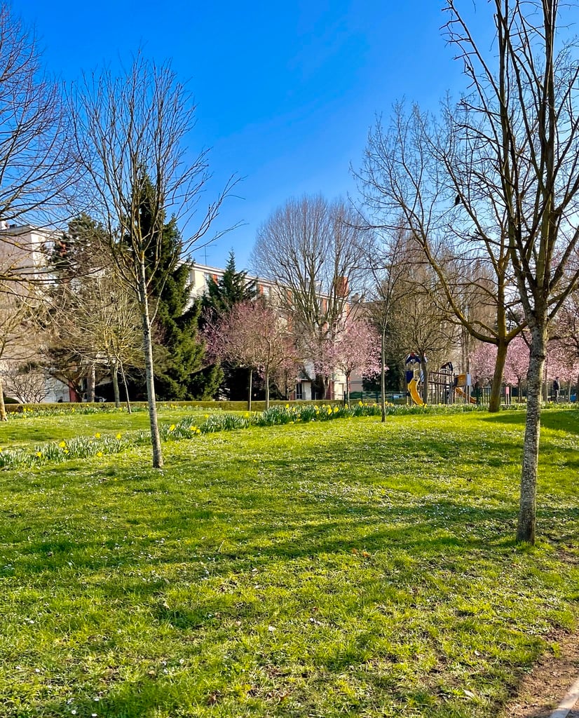 Aire de Jeux pour Enfants 2